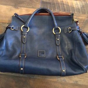 COPY - Classic Dooney & Bourke Florentine